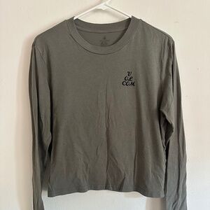 Volcom Long sleeve womens shirt
